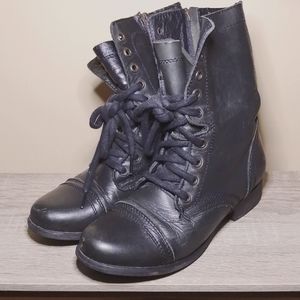 Steve Madden Troopa Combat Boot